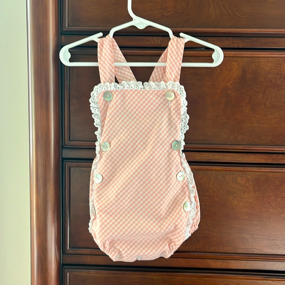Shrimp & Grits Kids 9 Month Bubble